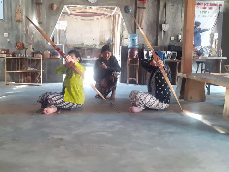 Traditional Archery Class (Jemparingan) - Key Things I’d Prioritize in This Class