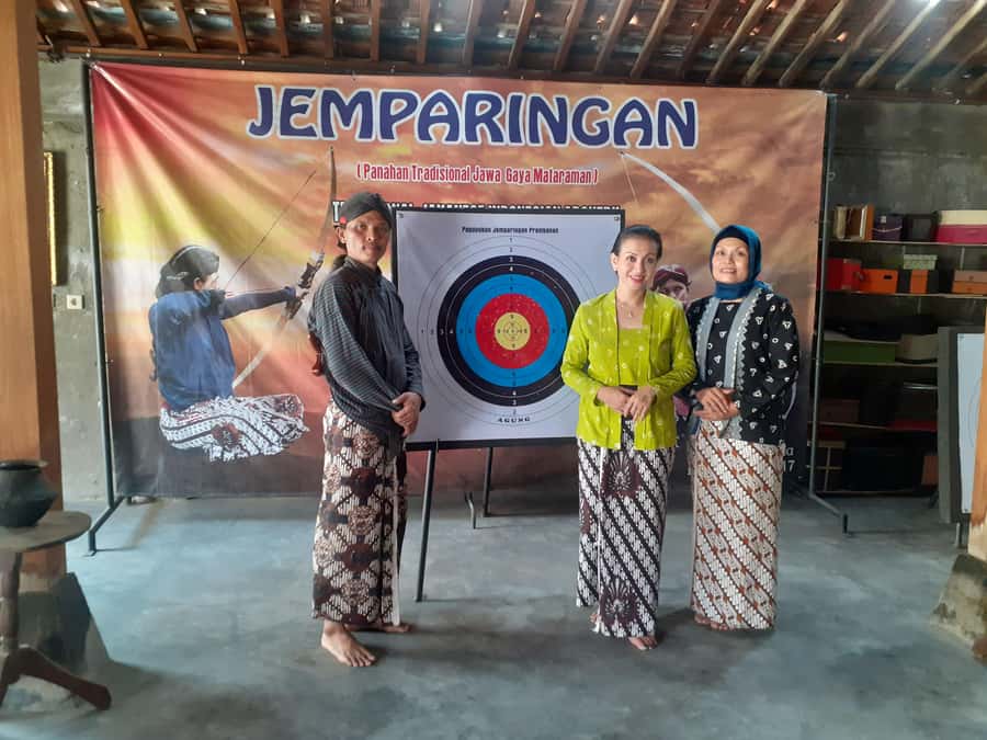 Traditional Archery Class (Jemparingan) - Jemparingan: Traditional Archery with Context, Not Just Targets
