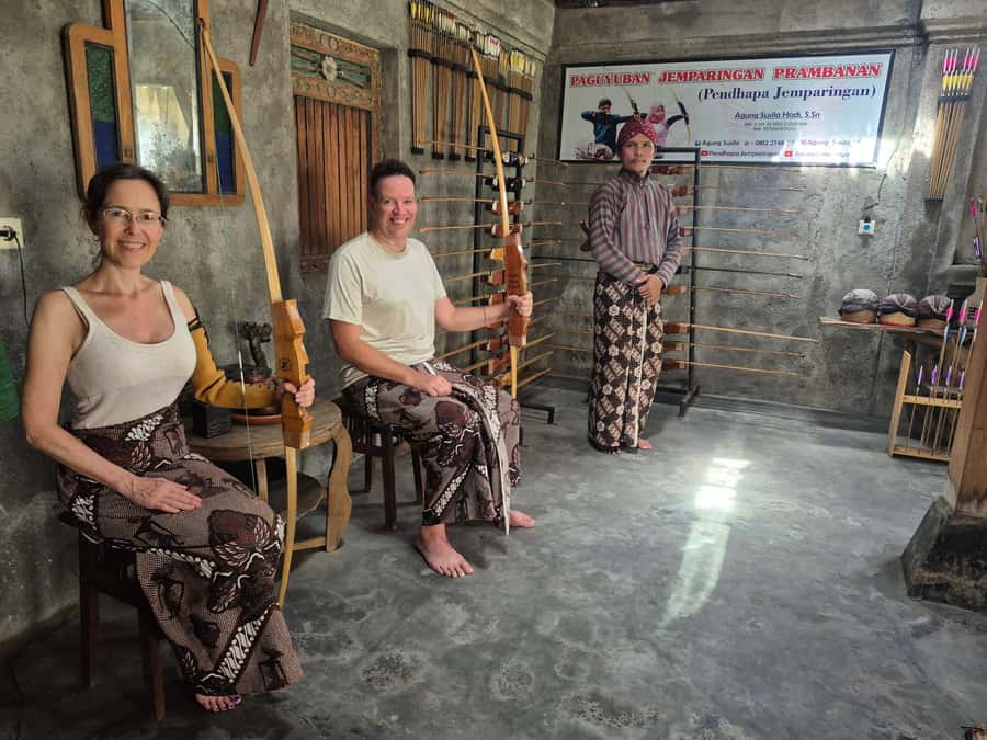 Traditional Archery Class (Jemparingan) - Price and Value: What $23 Buys You in Practical Time