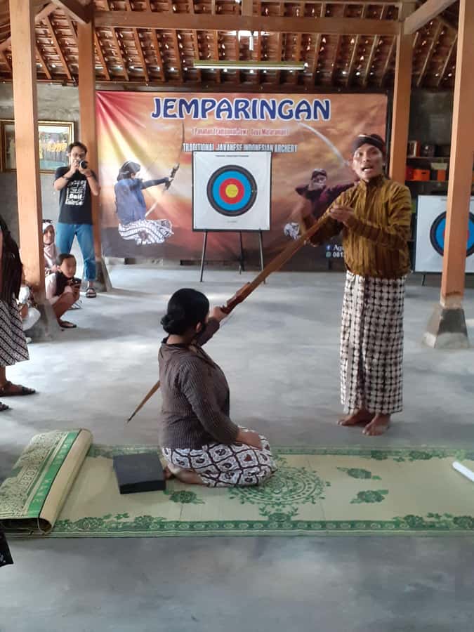 Traditional Archery Class (Jemparingan) - Should You Book This Jemparingan Class Near Prambanan?