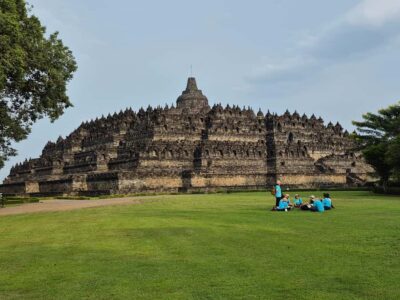 UNESCO Tour: Borobudur Top Access (Ticket Help) & Prambanan - What 2.5 hours at Borobudur really feels like