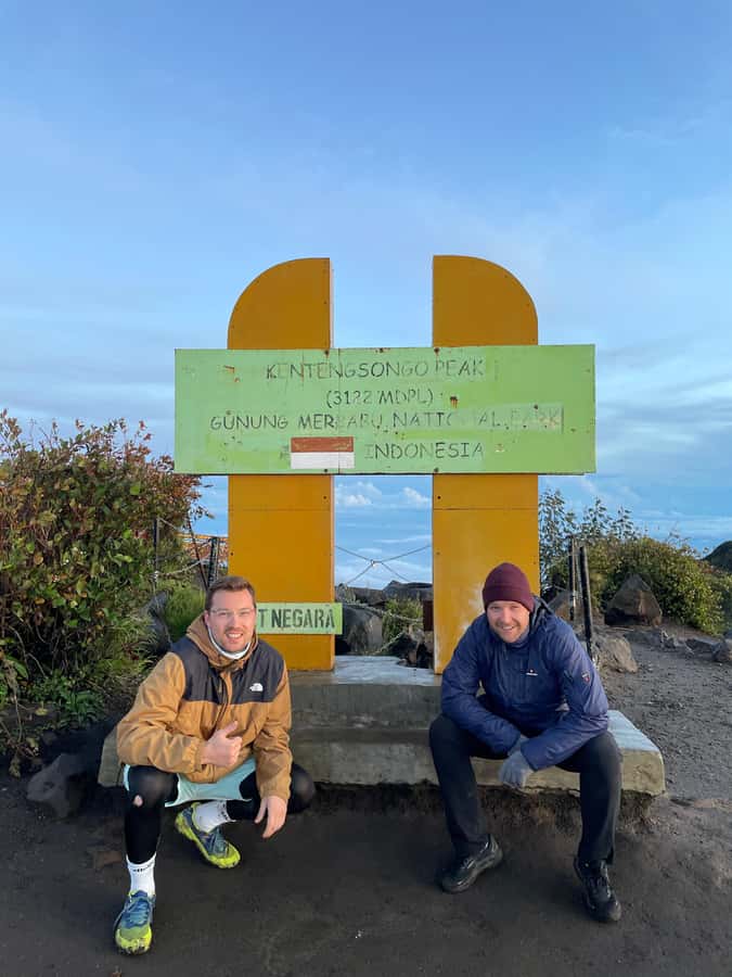 Yogyakarta: 1 Day Trip Mount Merbabu Sunrise Hike - Key highlights worth knowing