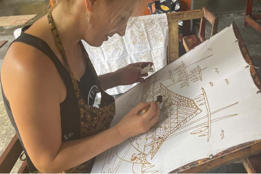 Yogyakarta: 2-hour Batik Making Course with Souvenir - Key points before you go