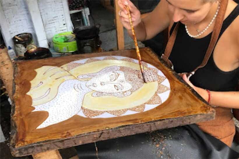 Yogyakarta: 2-hour Batik Making Course with Souvenir - 2 hours versus longer sessions in Yogyakarta: what changes in your results