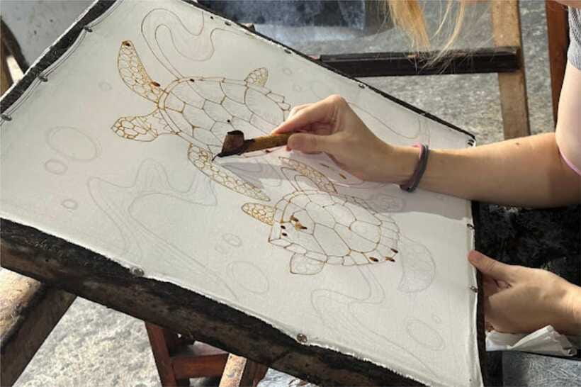 Yogyakarta: 2-hour Batik Making Course with Souvenir - Price and value: why $8 can still feel like a “real” workshop
