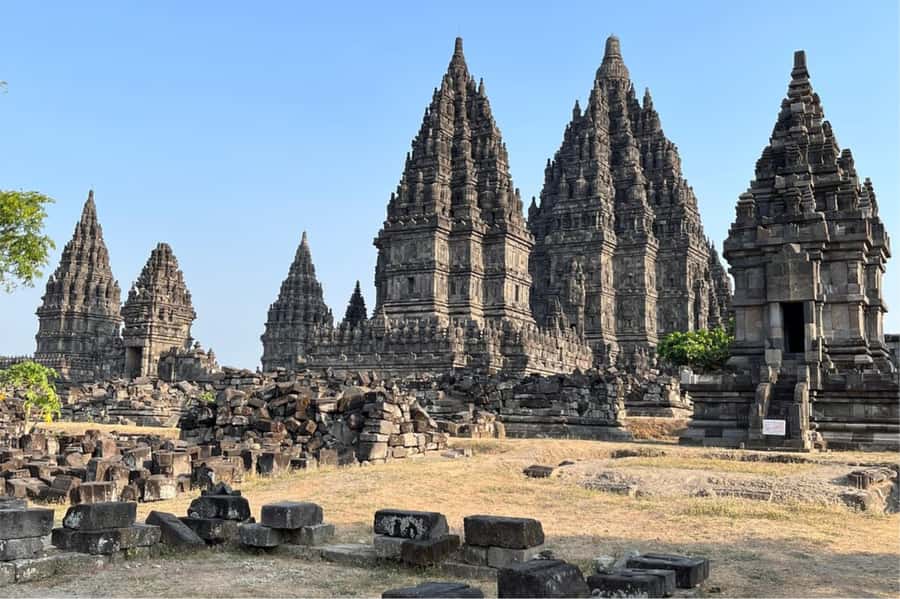 Yogyakarta: 3-hour Prambanan Tour Include Pickup & Entry Fee - Why Prambanan Works So Well in a 3-Hour Slot