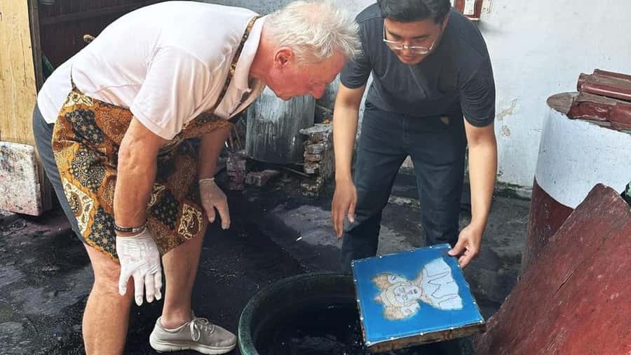 Yogyakarta: Batik Workshop with Hotel Pickup and Drop-off - Small Group Setup With Expert Instruction (Why It Matters)