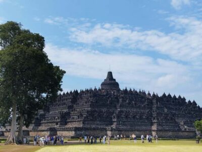 Yogyakarta: Borobudur Climb the Top & Mount Merapi Jeep Tour - Practical timing in Yogyakarta: How the 8 hours actually feel