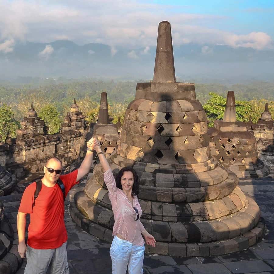 Yogyakarta: Borobudur guarantee climb up & Prambanan Sunset - Key highlights worth planning for