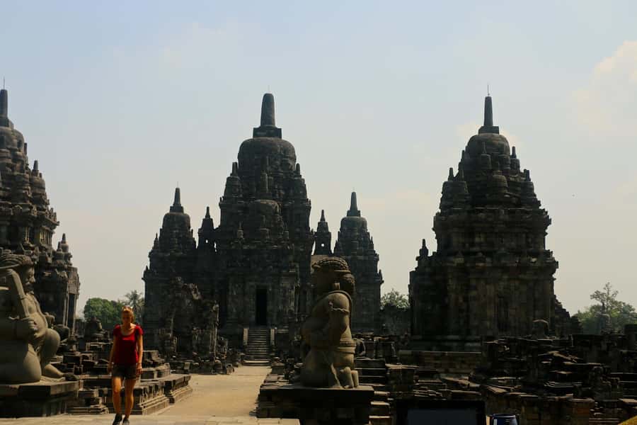 Yogyakarta: Borobudur, Merapi, Prambanan & Ramayana Ballet - Sunrise at Punthuk Setumbu vs direct entry: choosing your pace