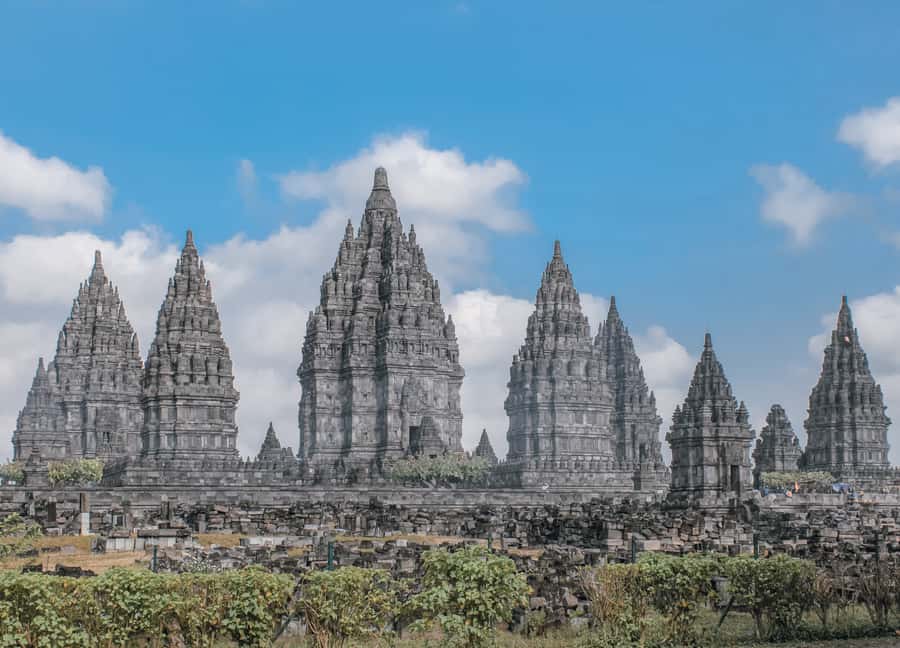 Yogyakarta: Borobudur, Mt. Merapi, Prambanan & Ramayana Tour - Mt. Merapi by Jeep: the active-volcano side of Java