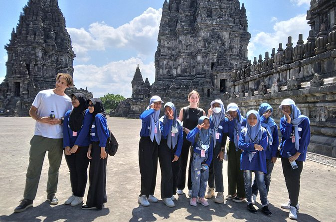 Yogyakarta: Borobudur Sunrise and Prambanan Temple Private Tour - Your Driver and Local Touch: English Support Without Extra Fuss
