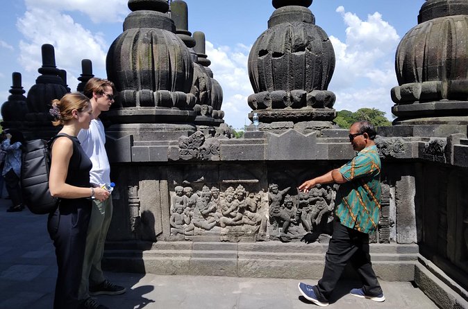 Yogyakarta: Borobudur Sunrise and Prambanan Temple Private Tour - Price and Entrance Fees: What the $78.08 Covers (and What It Doesn’t)
