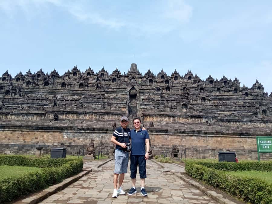 Yogyakarta: Borobudur sunset(guarantee climb up) & Prambanan - What to do with your time at each stop (so you don’t feel rushed)