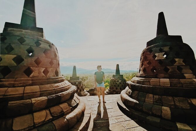 Yogyakarta: Borobudur Temple Climb Up and Prambanan Temple Tour - Borobudur Temple and the climb up: what that access really changes