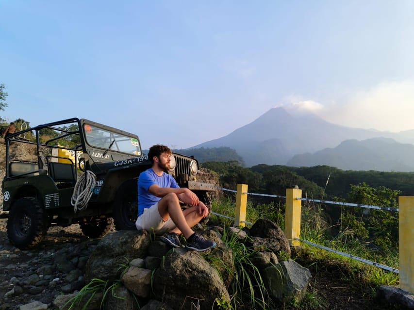 Yogyakarta : Borobudur(climb up temple) & sunrise mt merapi - Practical tips so you enjoy it (not just survive it)