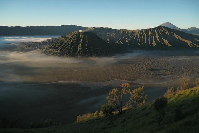 Yogyakarta Bromo Ijen Bluefire Drop Off Bali - Day 1: Yogyakarta pickup, the long drive to Cemoro Lawang, and a near-sunset option