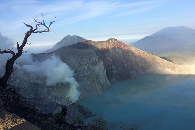 Yogyakarta Bromo Ijen Bluefire Drop Off Bali - Day 2: Bromo sunrise timing, the jeep logistics tip, and the crater trek
