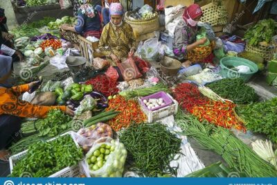 Yogyakarta Cooking Class and Market Tour - Rice Plantation Stops and the Bantul Village Welcome