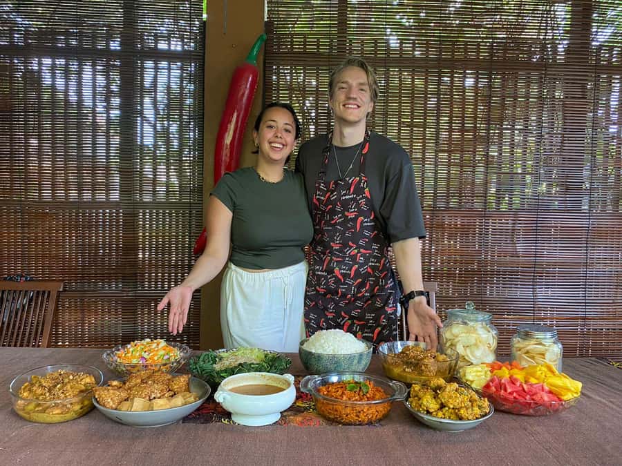 Yogyakarta: Cooking Class with Traditional Market Tour - Why Yogyakarta Cooking Starts at the Market