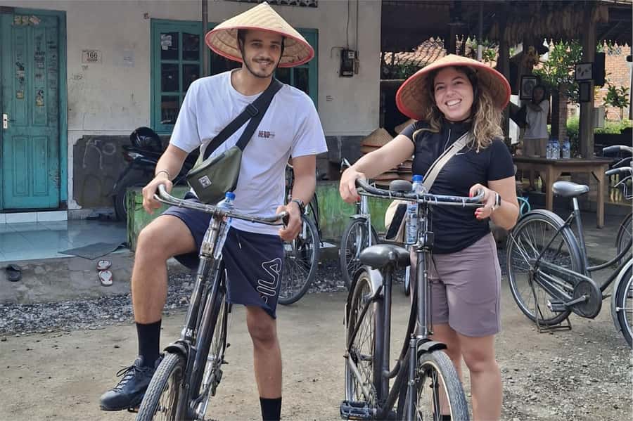 Yogyakarta: Countryside Cycling and Cooking Class Experience - From Your Hotel to the Market: Setting the Tone in Jogja