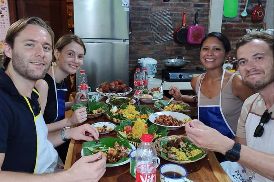 Yogyakarta: Countryside Cycling and Cooking Class Experience - Price and Value: What $41 Buys You in Real-World Terms