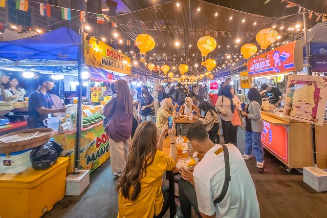 Yogyakarta Culinary&Walking Tour with English/France/Italy guide - Key highlights you’ll actually feel on the street