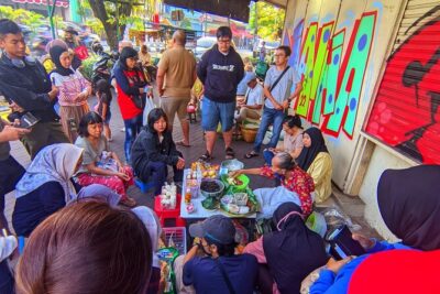 Yogyakarta Culinary&Walking Tour with English/France/Italy guide - The food lineup: what you’ll taste and what it means