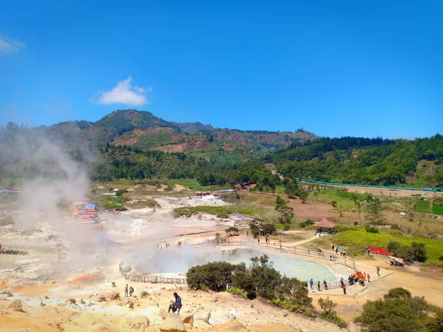 Yogyakarta : Dieng Plateau Tour (Natural Beauty of Java) - Dieng Plateau: Why This Part of Java Feels Like a Different World
