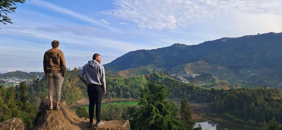 Yogyakarta : Dieng Plateau Tour (Natural Beauty of Java) - Batu Ratapan Angin: A Windy Perspective That Completes the Day