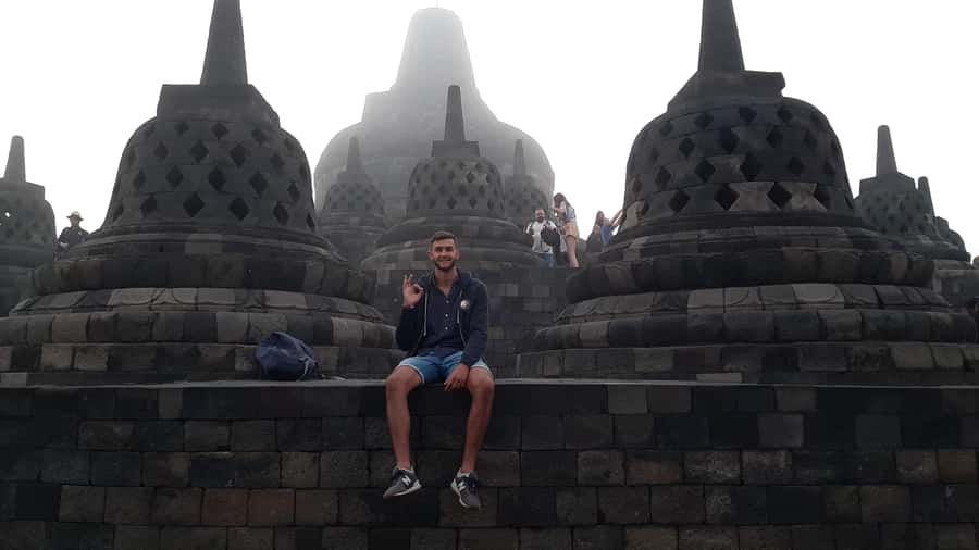 Yogyakarta Experience one day tour Borobudur and Prambanan - Key Highlights You’ll Actually Care About