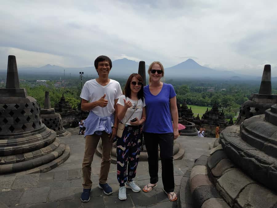 Yogyakarta Experience one day tour Borobudur and Prambanan - Price and Value: Why $53 per Group Can Make Sense