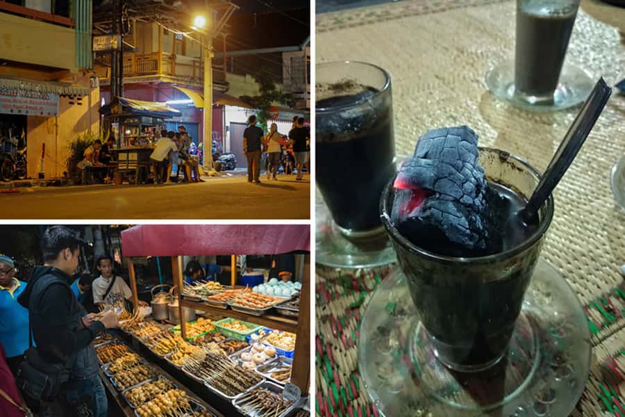 Yogyakarta: Guided City Walk and Food Tour - A 3.5-Hour Jogja Night Out with Food, Rides, and Alun Alun Kidul Games