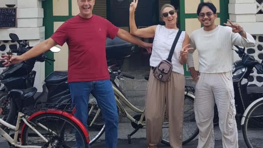Yogyakarta: Half-Day Guided Bike City Tour - Price and Value: Where the $43 Makes Sense