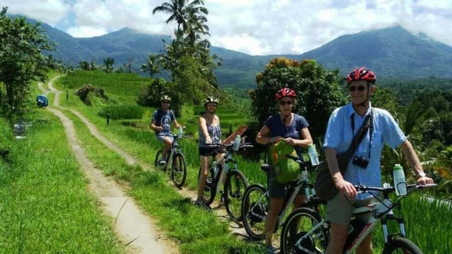 Yogyakarta: Half-Day Guided Bike City Tour - Guide Quality: What You’ll Most Notice on the Route
