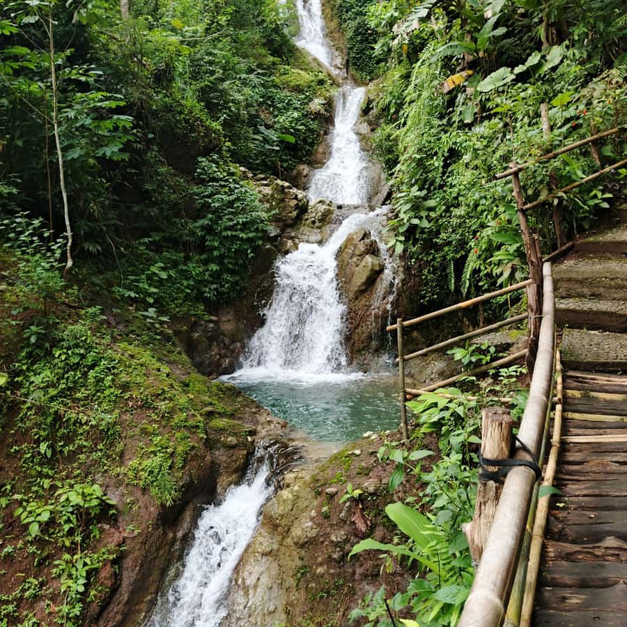 Yogyakarta: Hidden Paradise of Yogyakarta Waterfall & Swim - Key highlights before you go