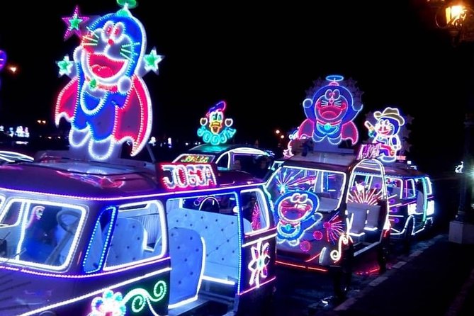 Yogyakarta Historical and Food Tour - Key highlights at a glance