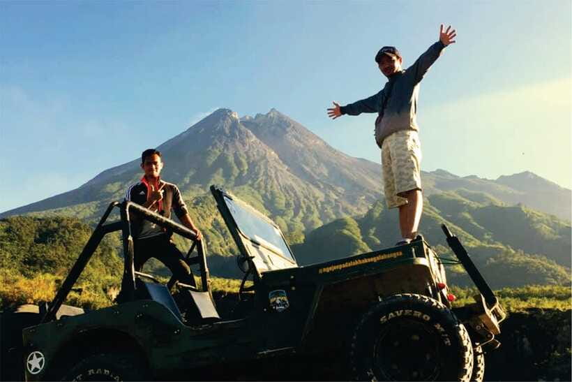 Yogyakarta Instagram Tour: A Private Multi Options Day Tour - Entrance Fees Are Covered: What That Means for Your Day