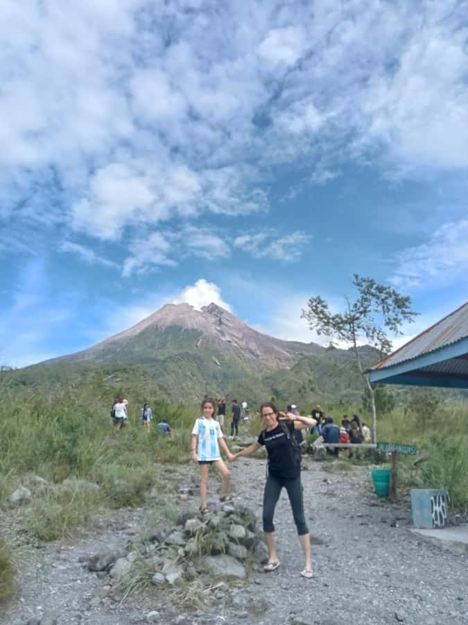 Yogyakarta Jeep 4wd Merapi lava Tour Adventure - Kaliadem Bunker and the 2010 eruption sites you’ll hear about