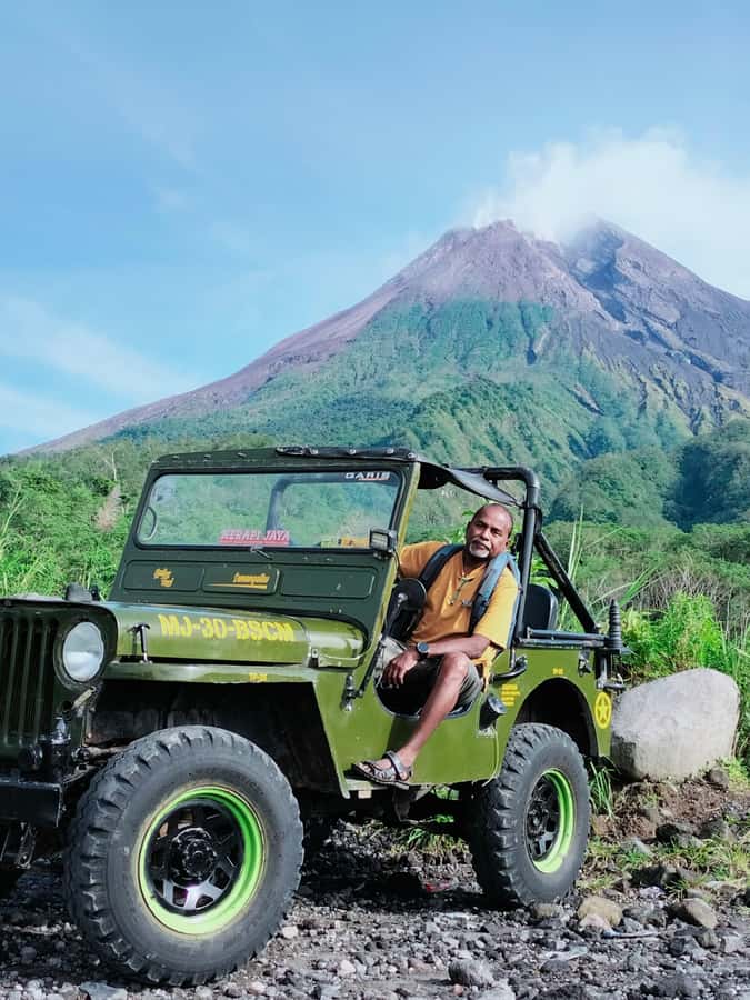 Yogyakarta Jeep 4wd Merapi lava Tour Adventure - Off-road comfort: open jeep reality, what to pack, and how to feel better