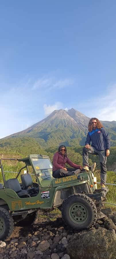 Yogyakarta Jeep 4wd Merapi lava Tour Adventure - Price and value check: what $18 covers vs the separate jeep ticket