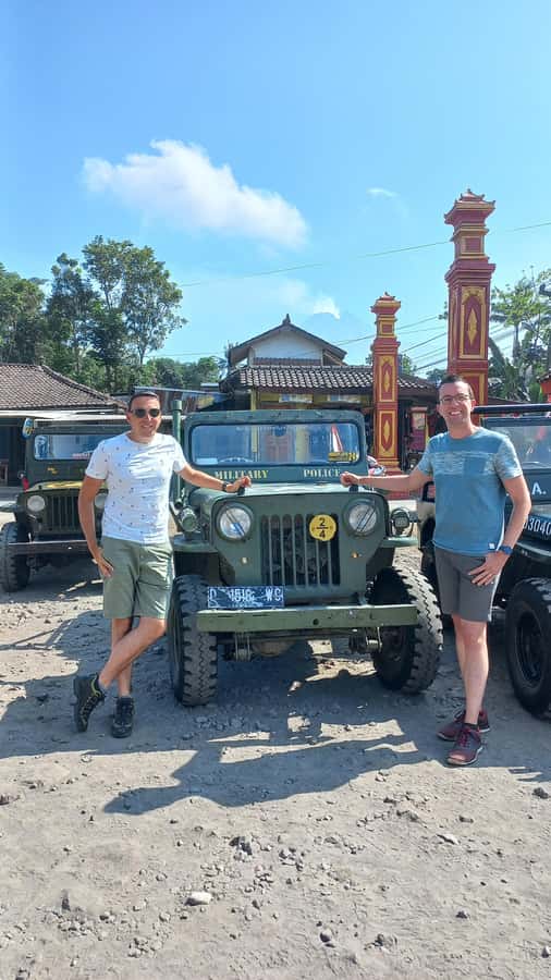 Yogyakarta Jeep 4wd Merapi lava Tour Adventure - Timing and expectations: your 4.5 hours, realistically
