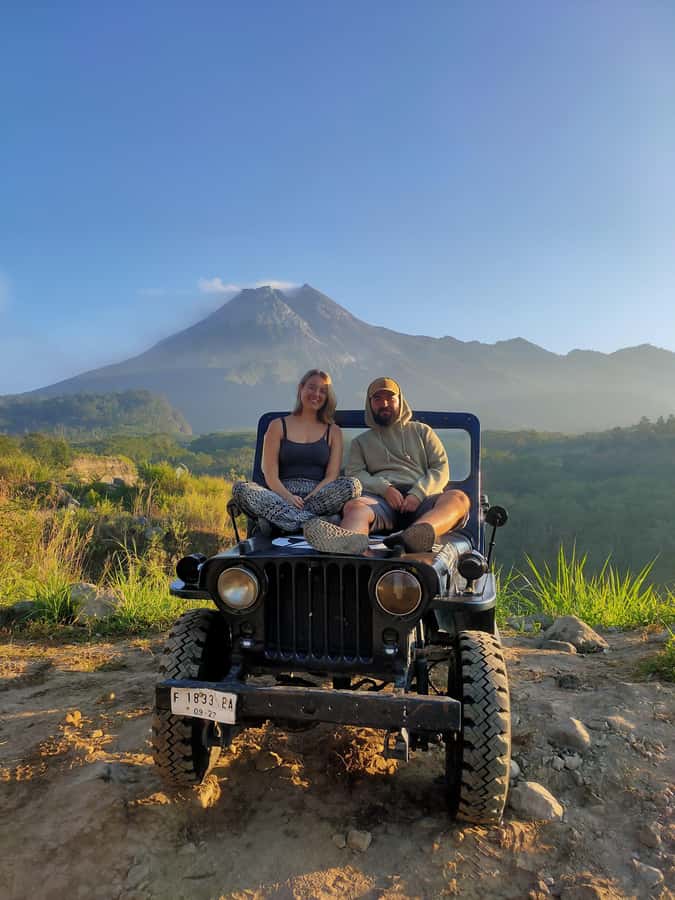 Yogyakarta Jeep 4wd Merapi lava Tour Adventure - Who this Merapi jeep tour is best for