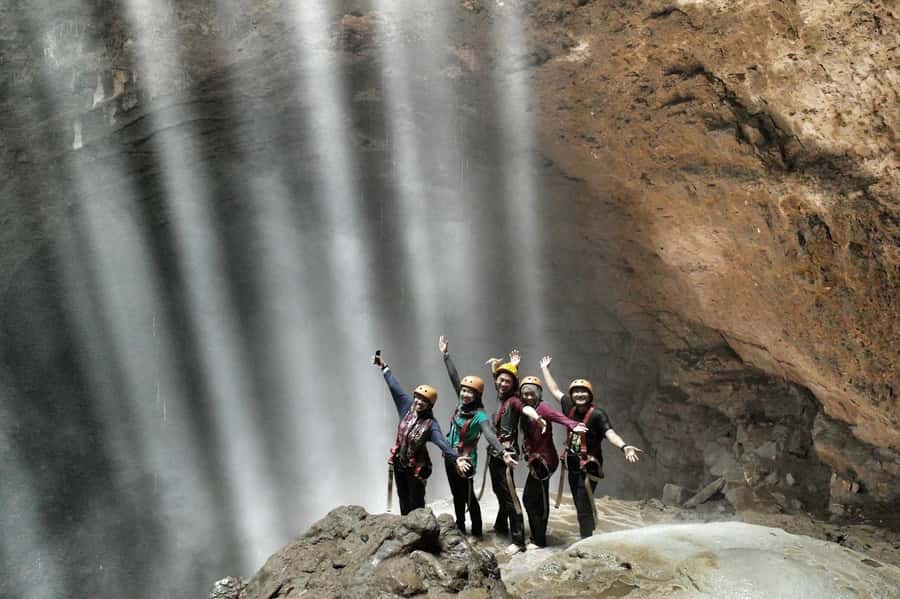 Yogyakarta : Jomblang and pindul cave, 1 day cave adventure - Price and logistics: what $86 buys you in Yogyakarta
