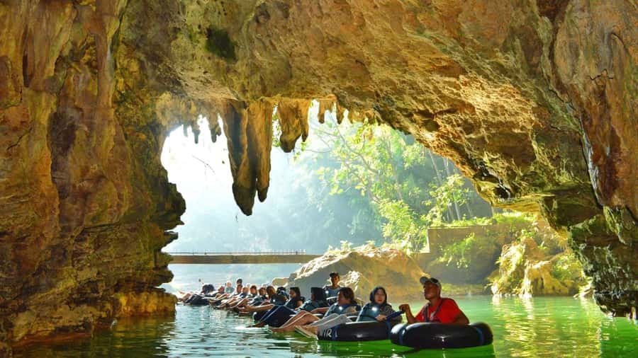 Yogyakarta: Jomblang and Pindul Cave Guided Day Trip - The 10-hour plan that links two cave moods