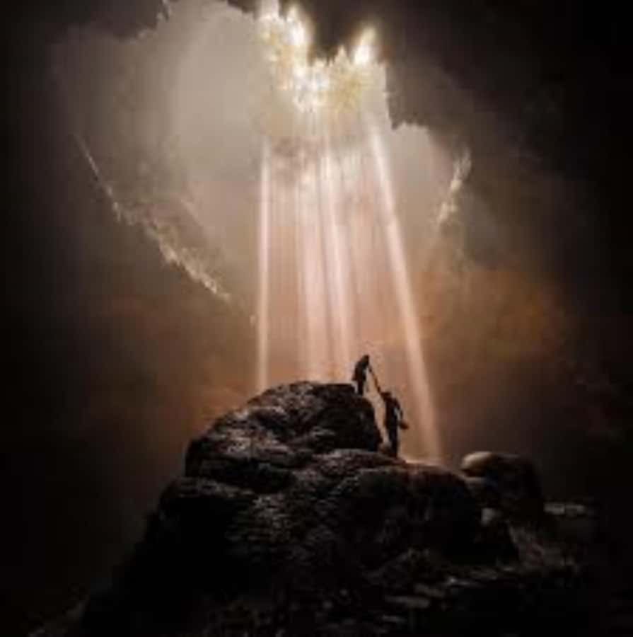 Yogyakarta: Jomblang and Pindul Cave Guided Day Trip - Jomblang Cave: getting down to the light of heaven