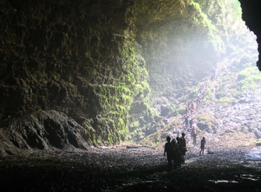 Yogyakarta: Jomblang and Pindul Cave Tour with Drone Shot - Why Jomblang Cave Feels Like a One-Only Experience