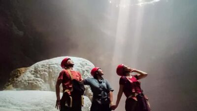 Yogyakarta: Jomblang and Pindul Cave Tour with Drone Shot - Morning Pickup, Drive Time, and Why Starting Early Helps