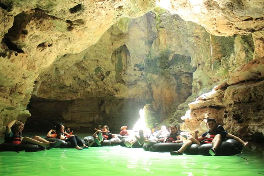 Yogyakarta: Jomblang and Pindul Caves Tour with Lunch - Price and logistics: what you’re really paying for