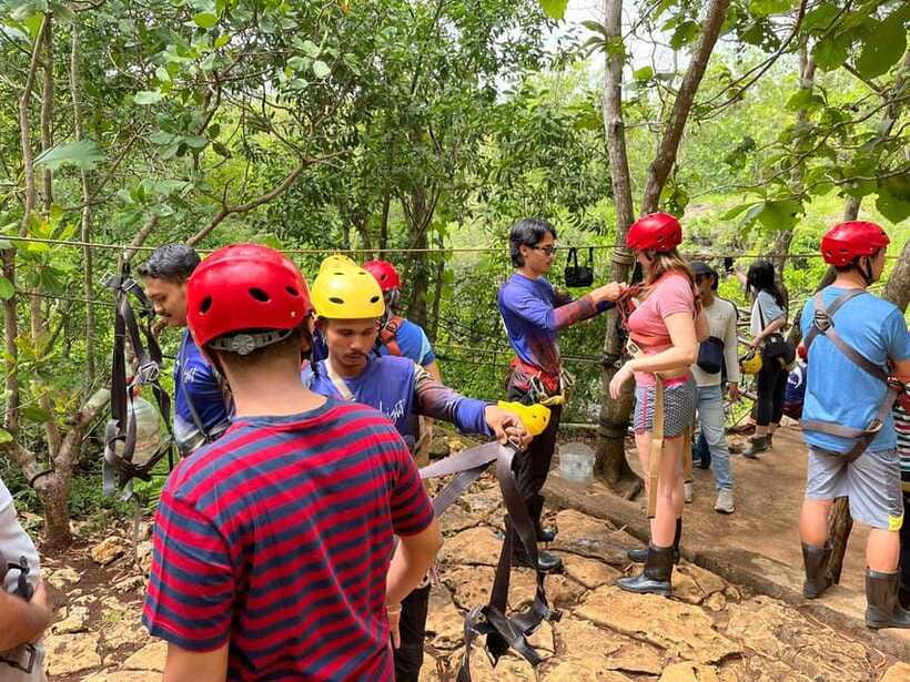 Yogyakarta: Jomblang and Pindul Caves Tour with Lunch - Who this tour suits best